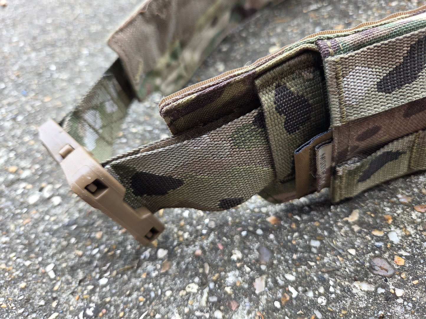 Warrior Battle Belt