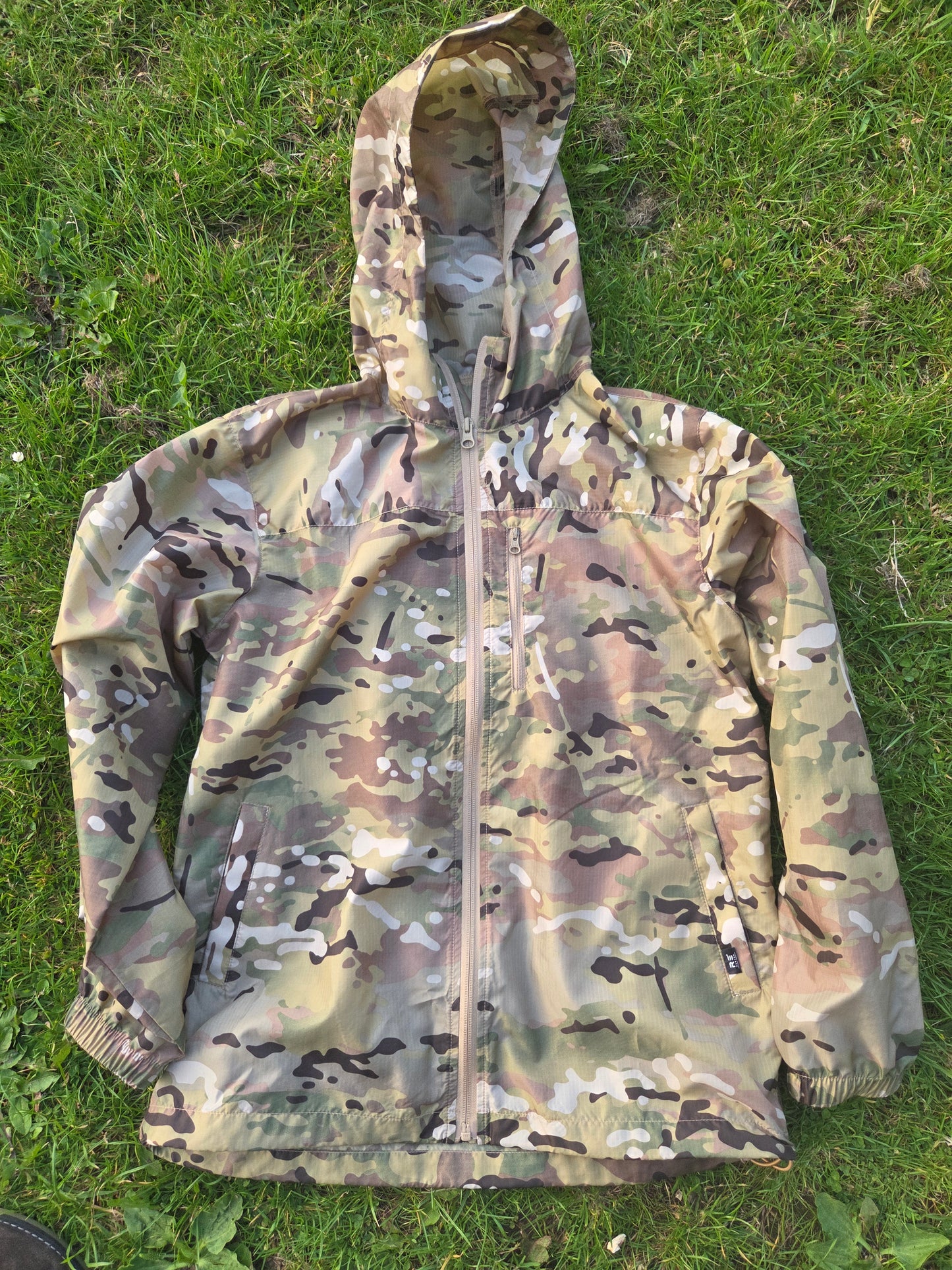 Multicam Windrunner Shirt