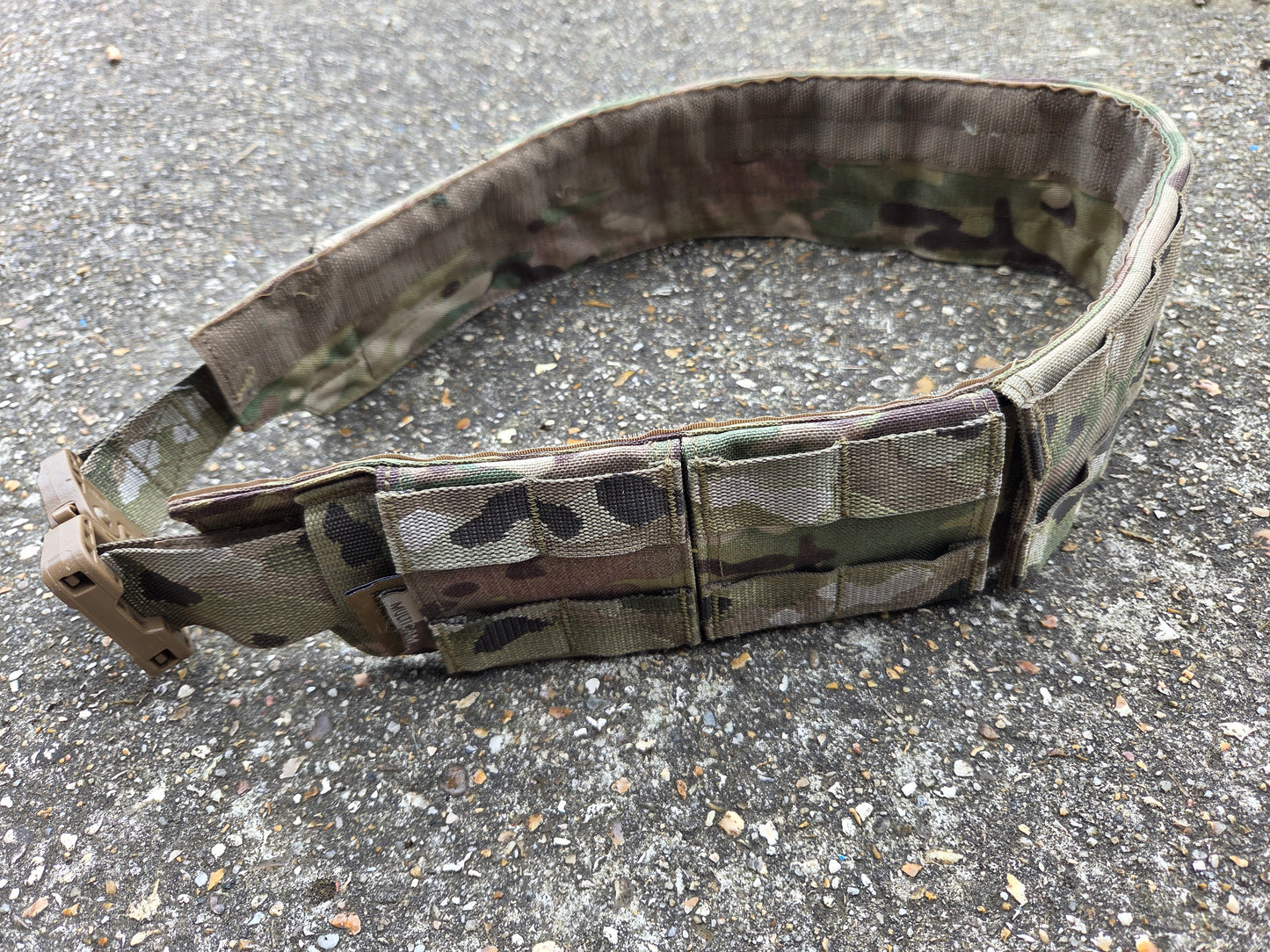 Warrior Battle Belt