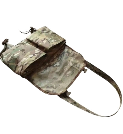 Multicam Padded Laptop Bag