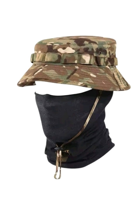 Tailored Jungle Hat