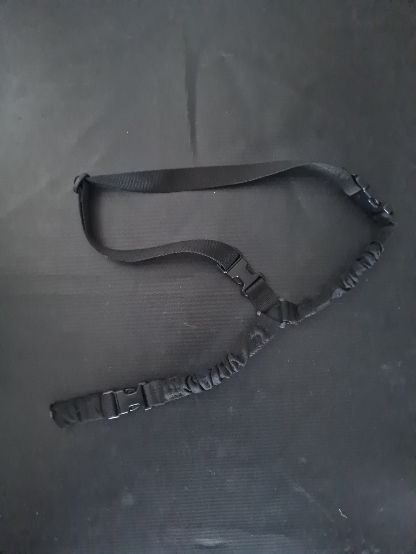 Black Single Point Sling