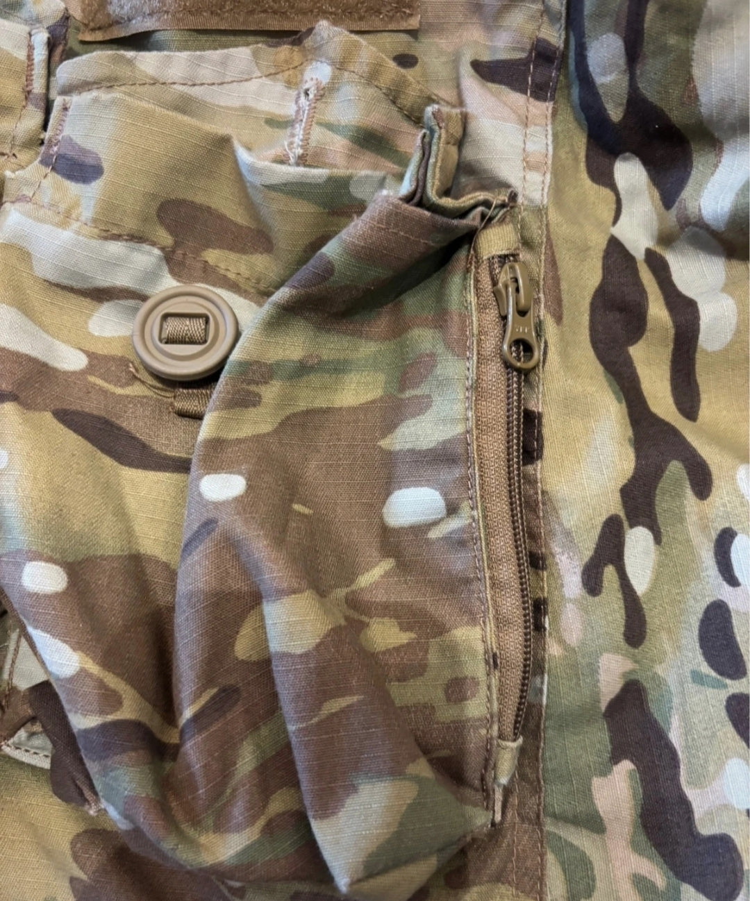 Solo Sniper Smock