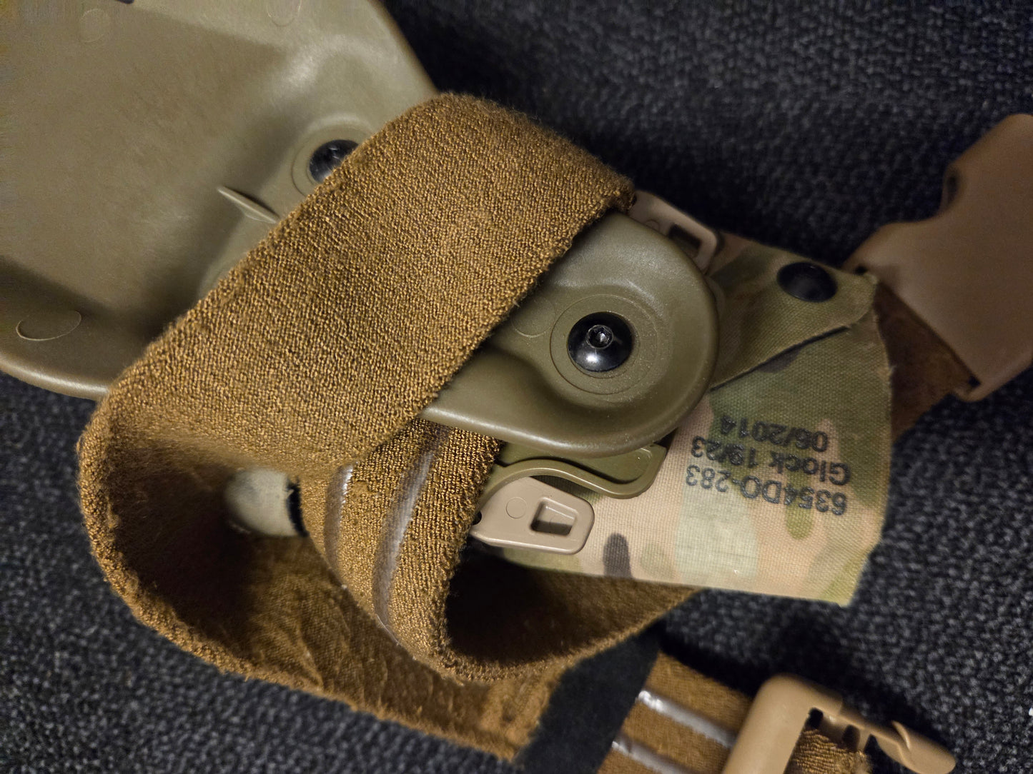 Safariland Glock Holster