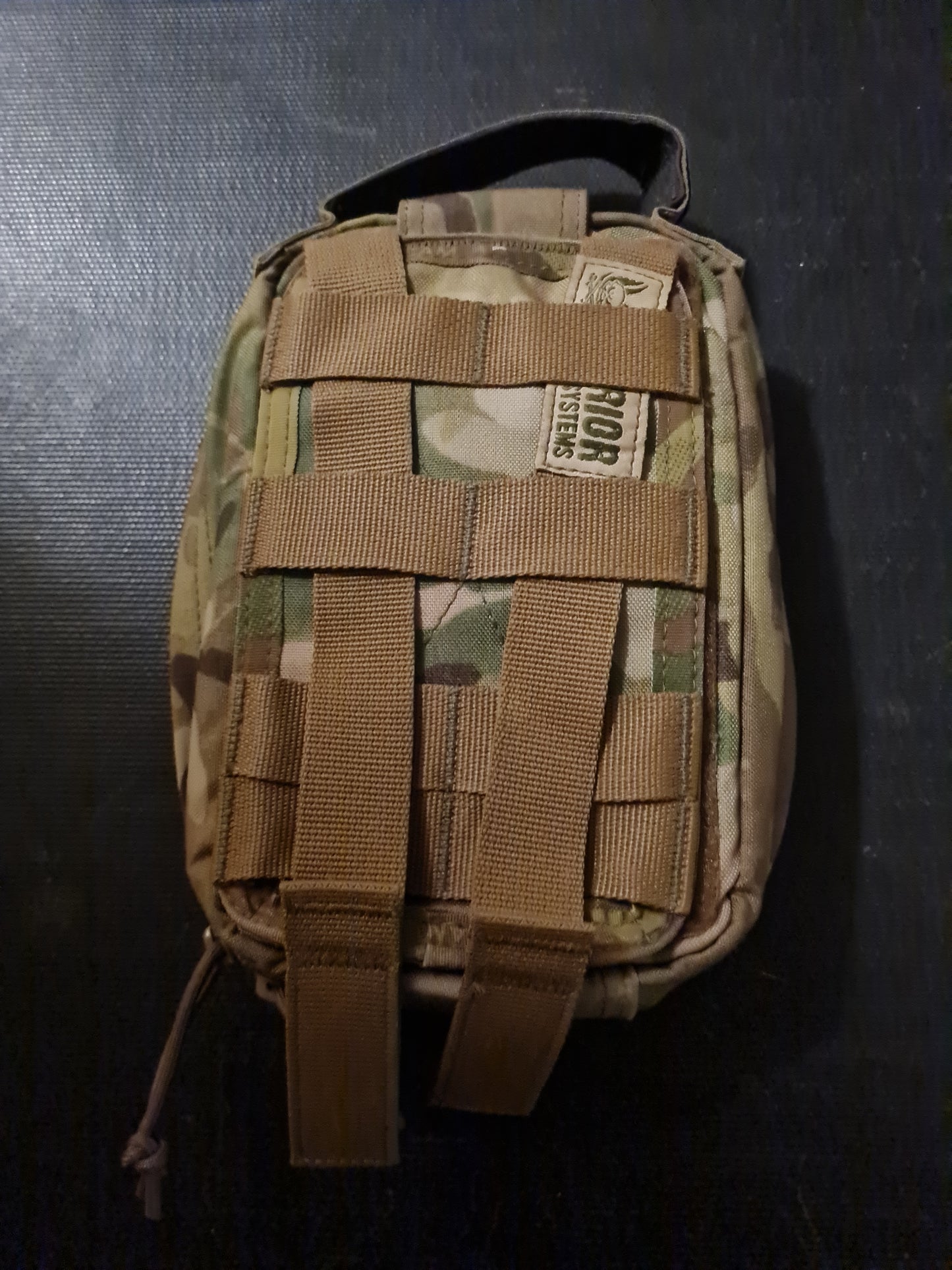 Warrior IFAK Pouch