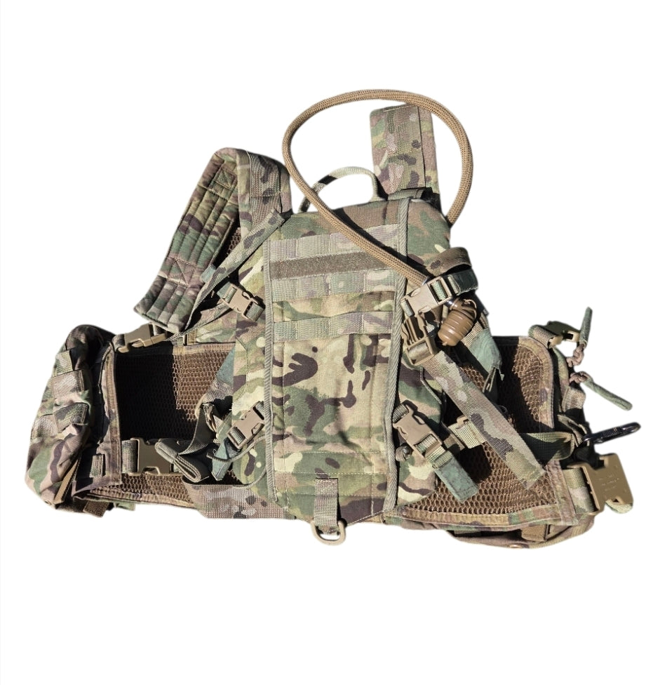 Warrior Chest Rig