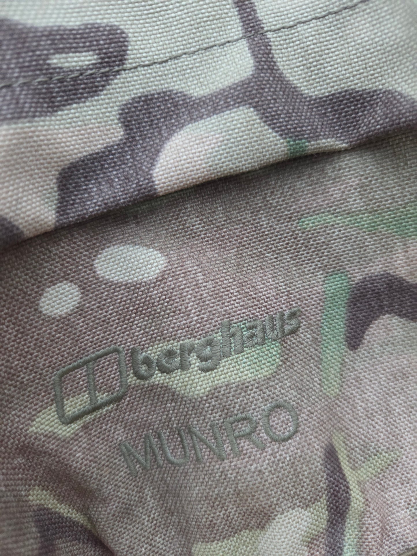 Berghaus Munro