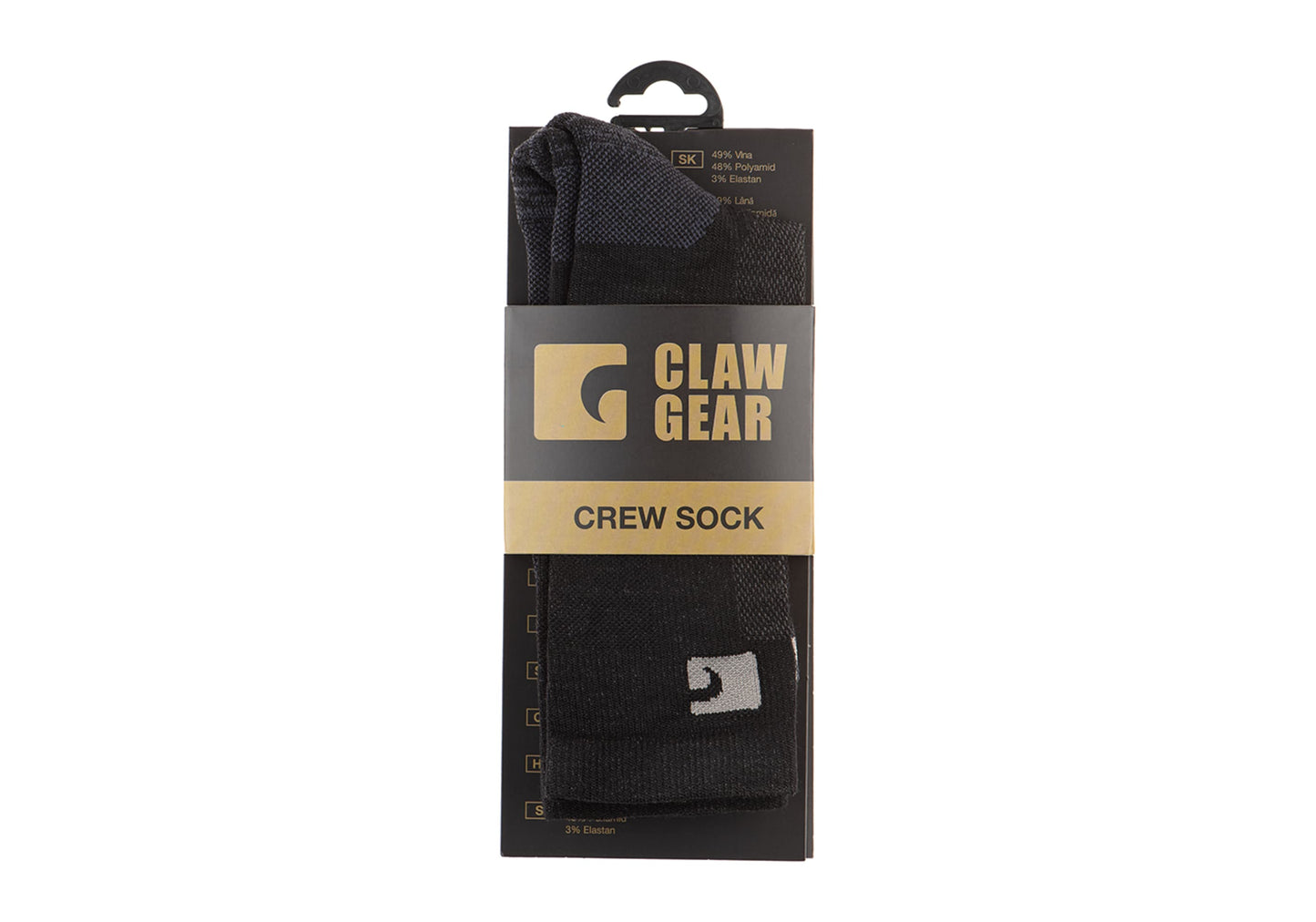 Clawgear Merino Socks