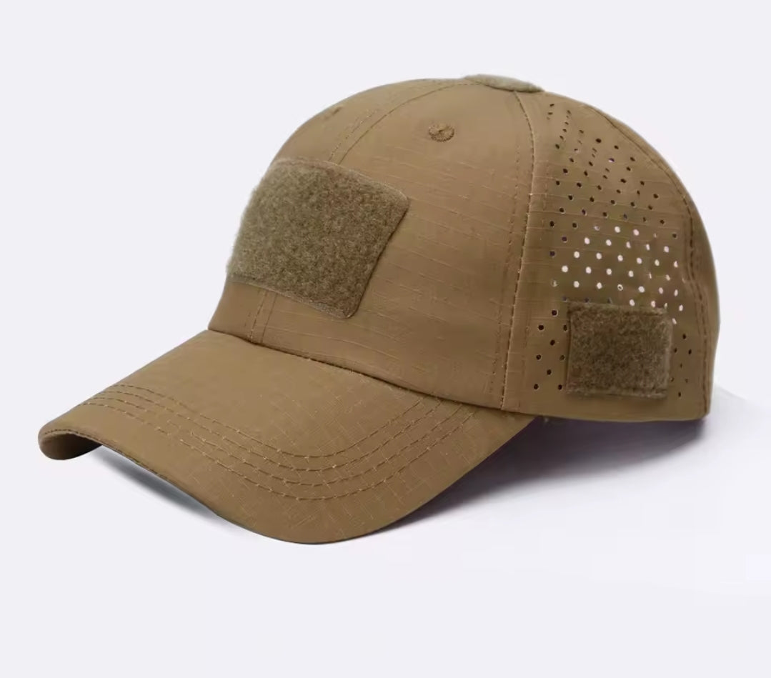 Tactical Range Cap
