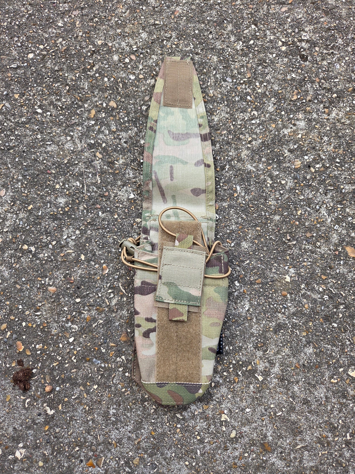 Multicam Strike Pouch