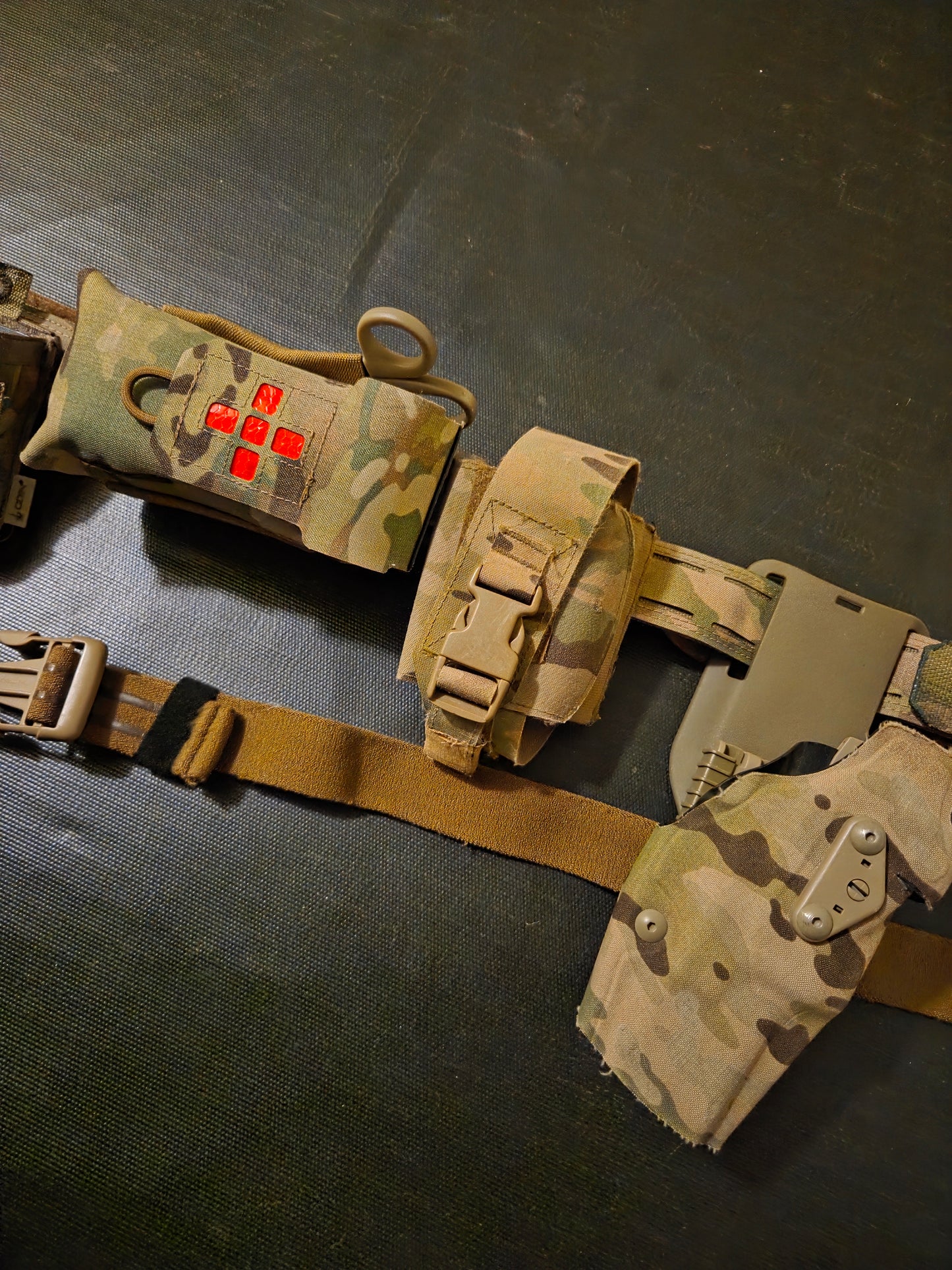 Outpost Multicam IFAK Pouch