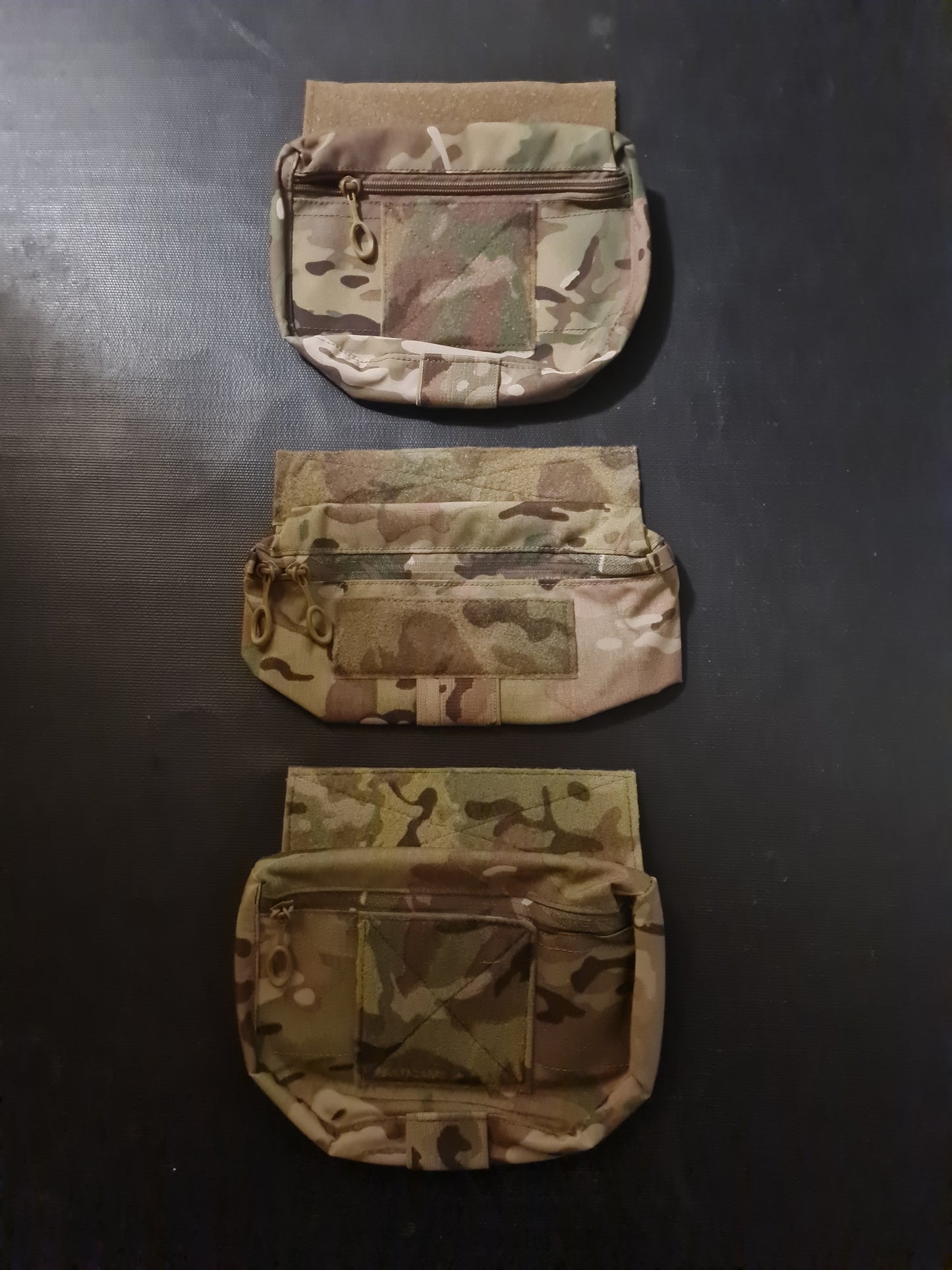 Multicam Dangler Pouch