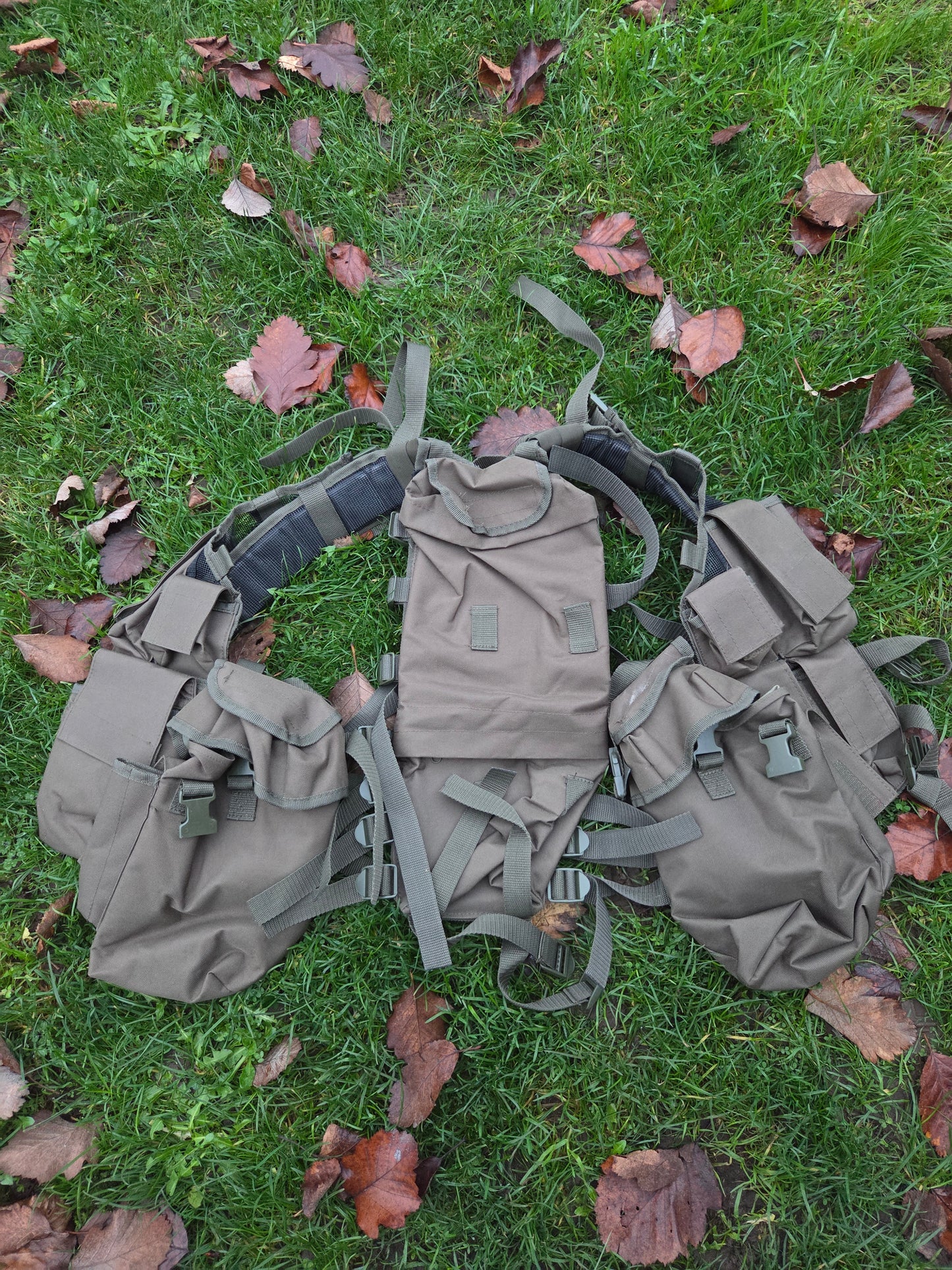 South African Assault Vest