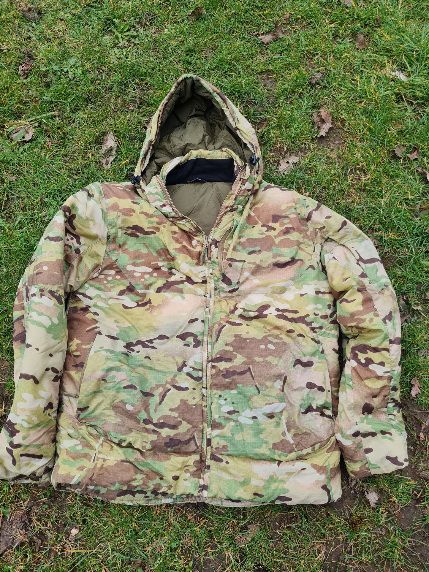 Multicam Snugpak Spearhead Jacket