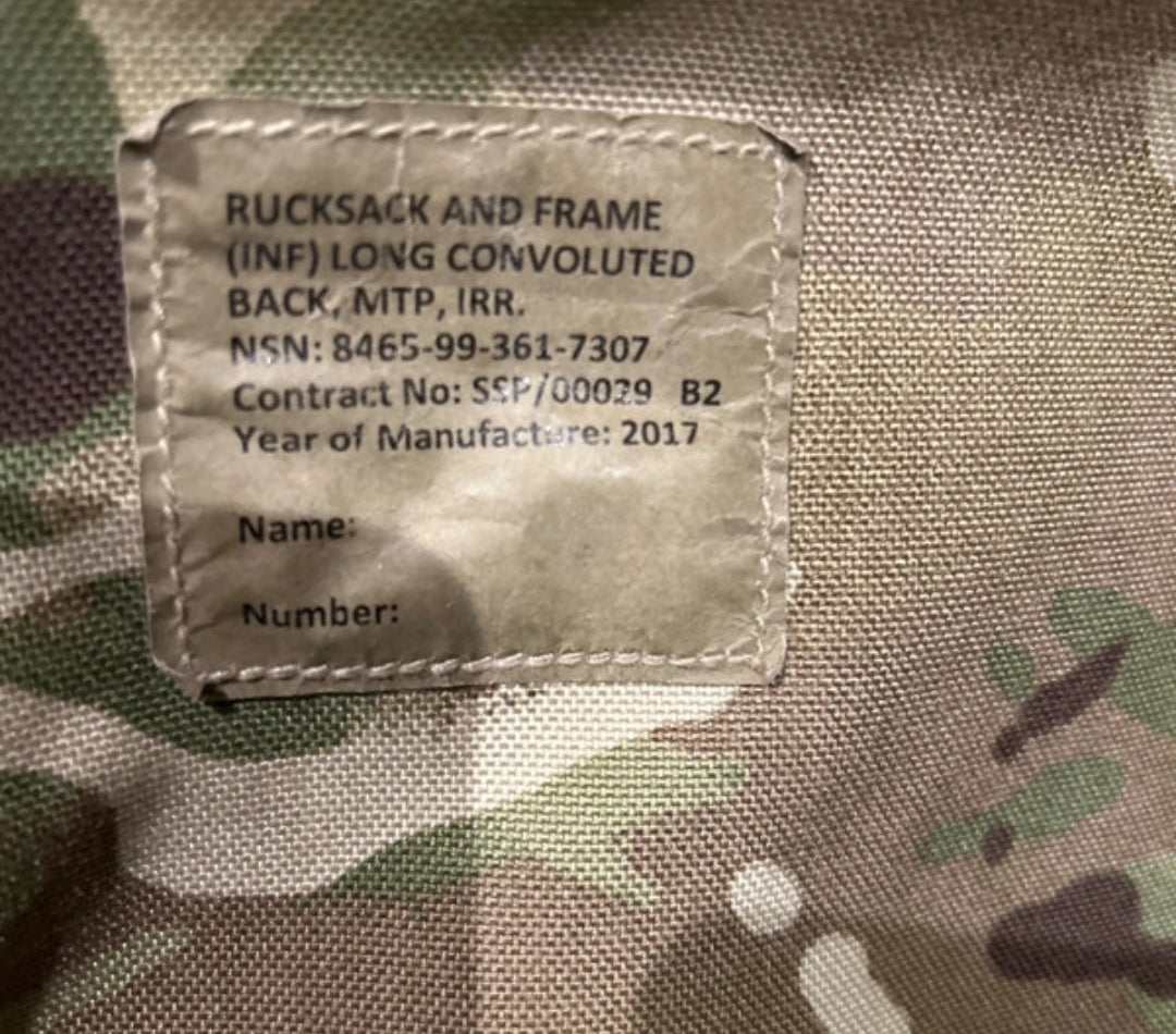 PLCE Tailored Bergan