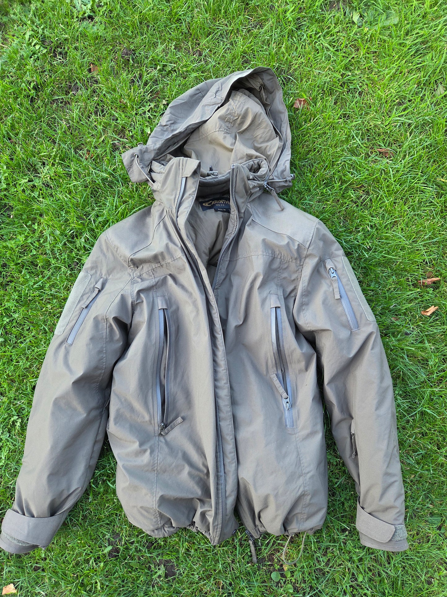 Carinthia Hig 3.0