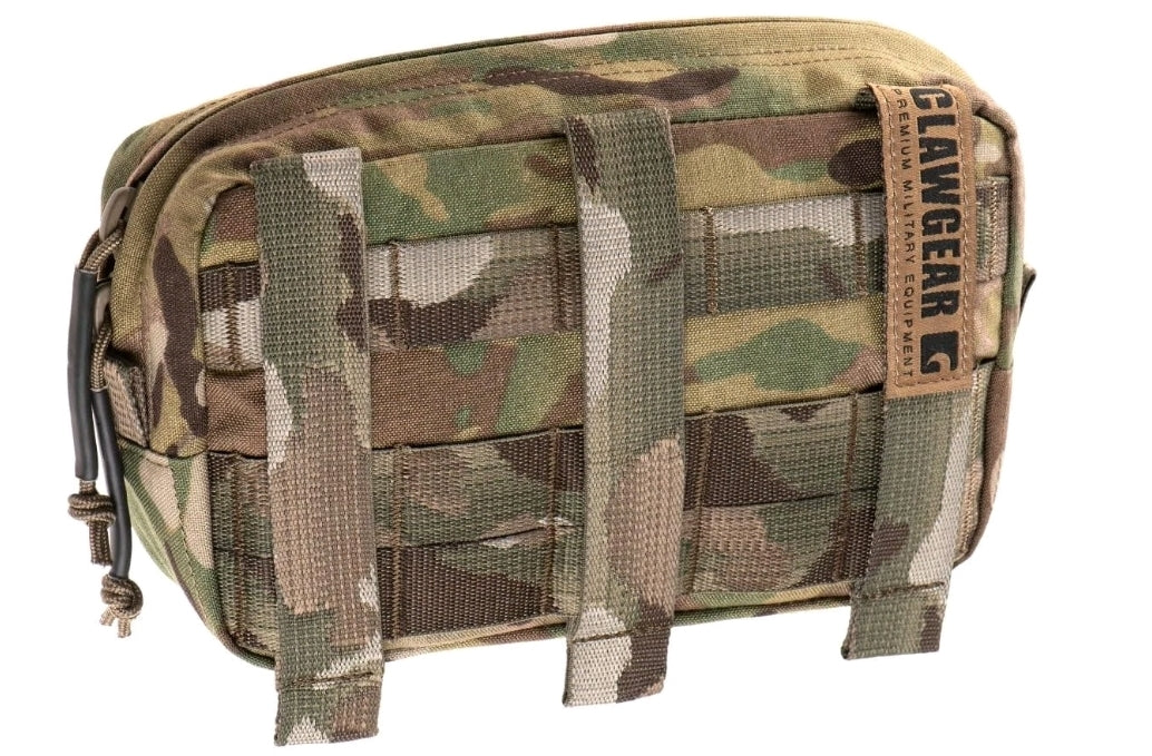 Clawgear Medium Horizontal Pouch