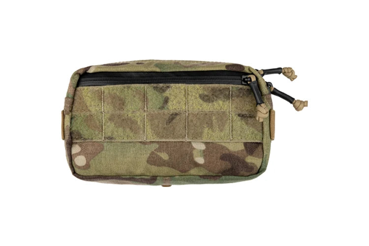 Multicam Horizontal Admin Pouch