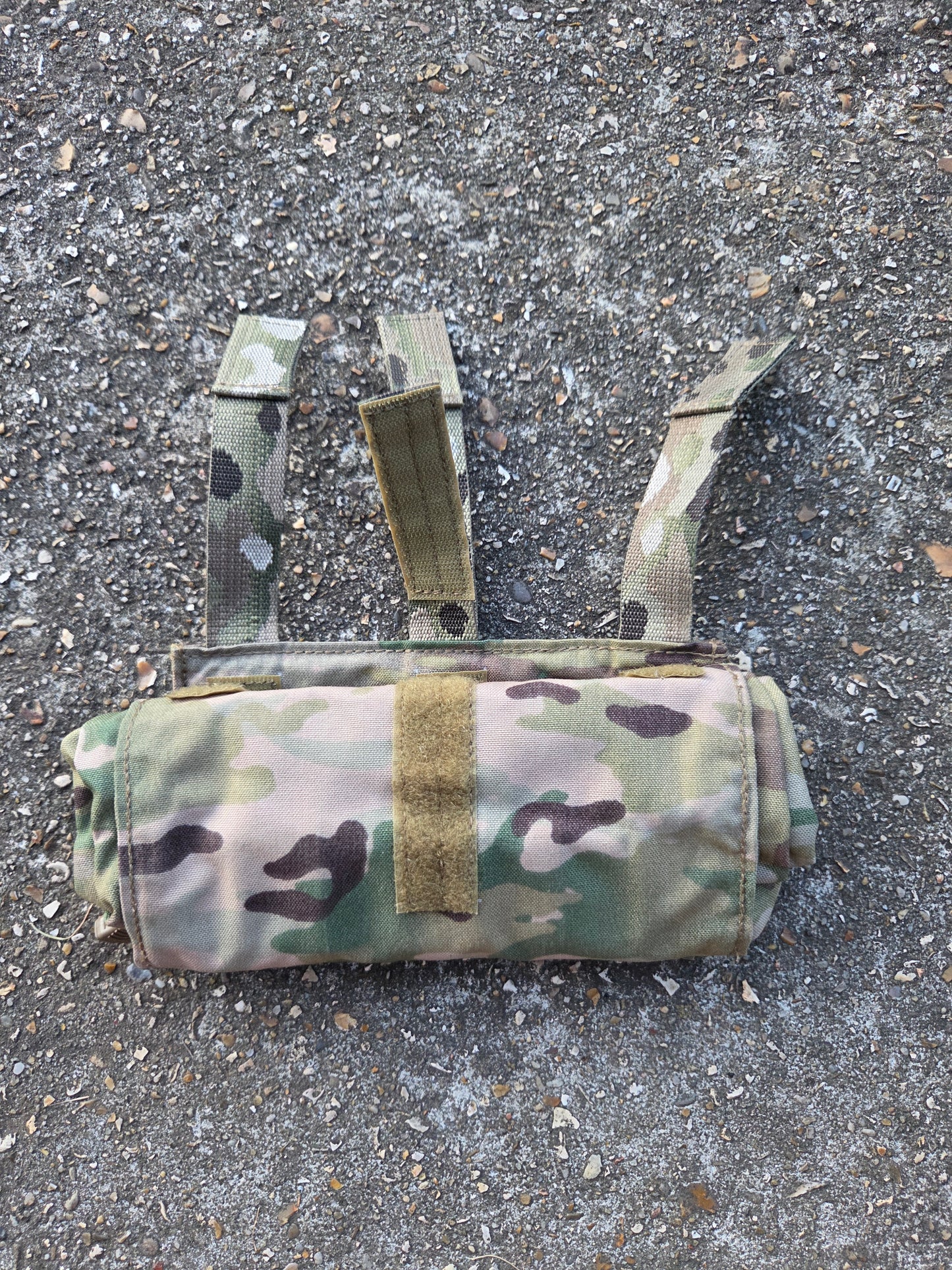 First Spear Dump Pouch