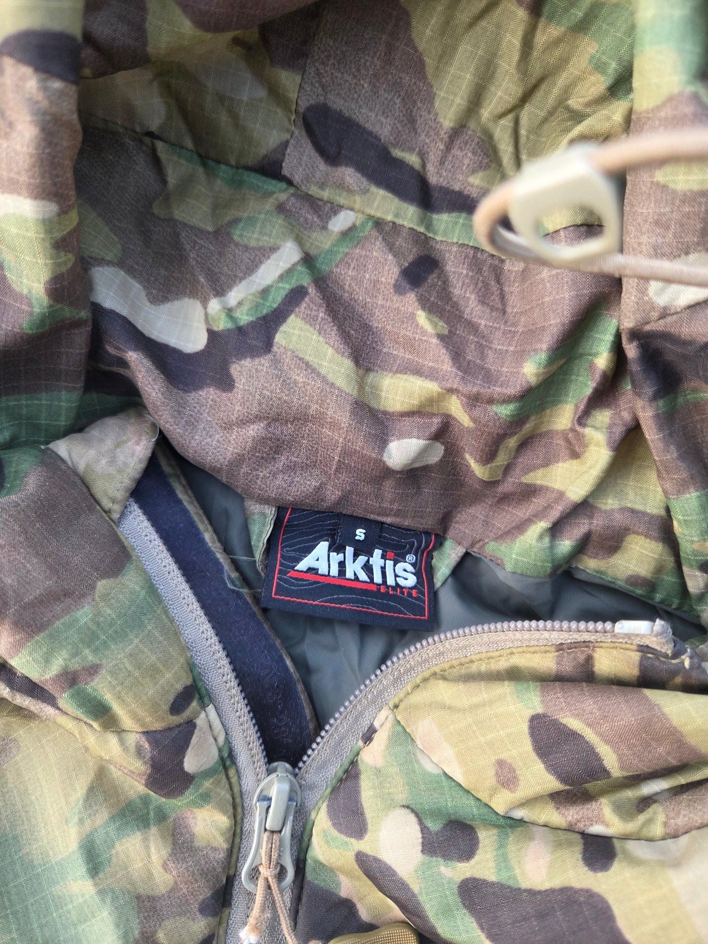 Arktis Vulcan Jacket