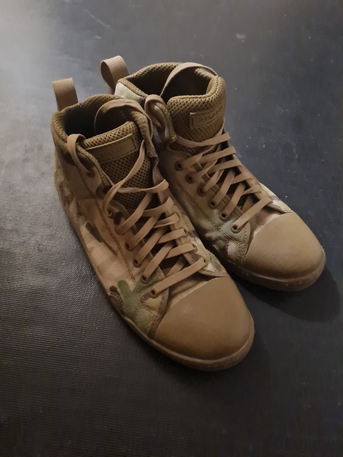 Altama Maritime Boots