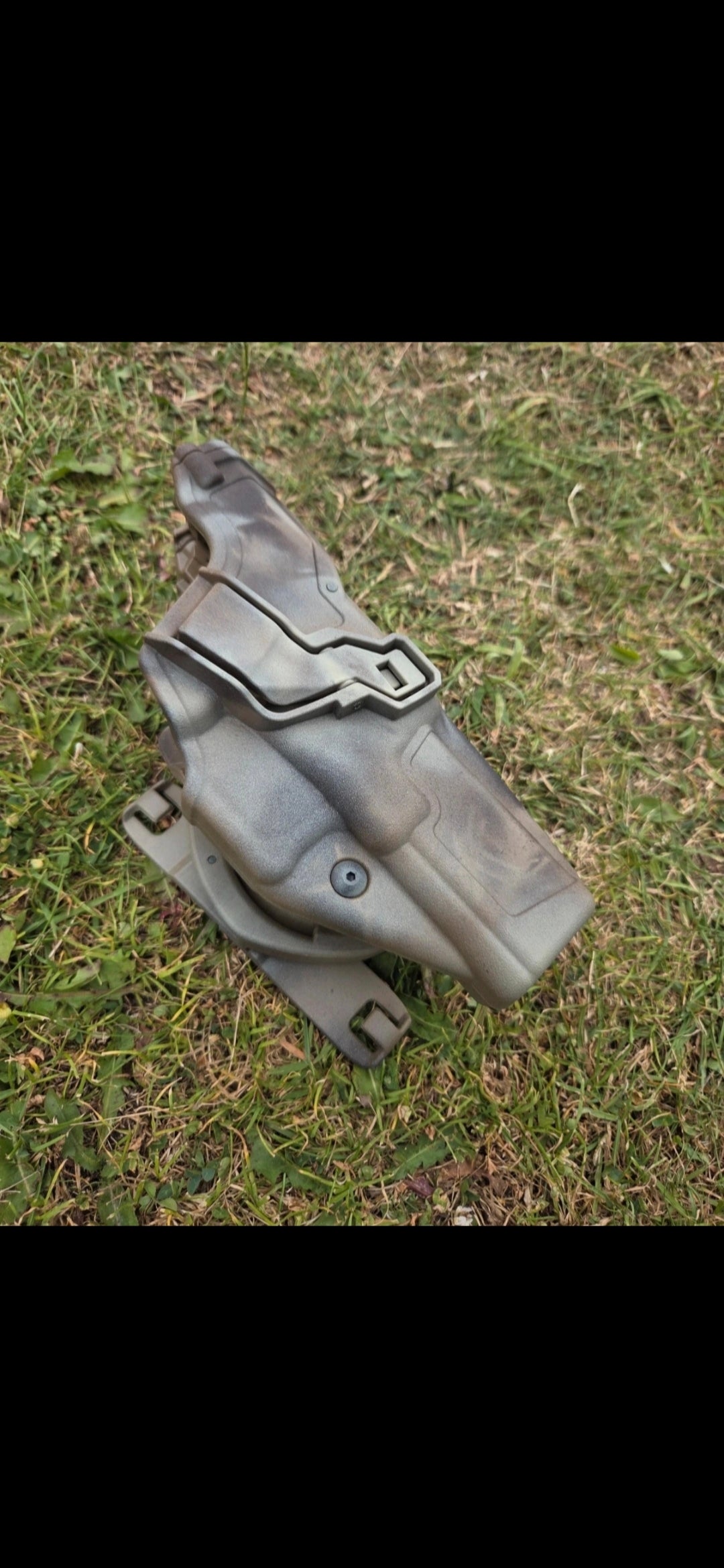 Radar Glock Holster