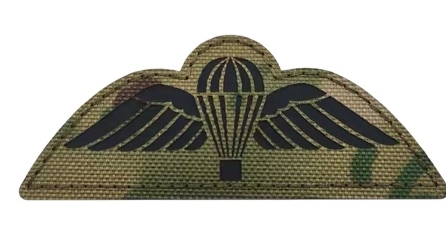 Multicam Airbourne Patch