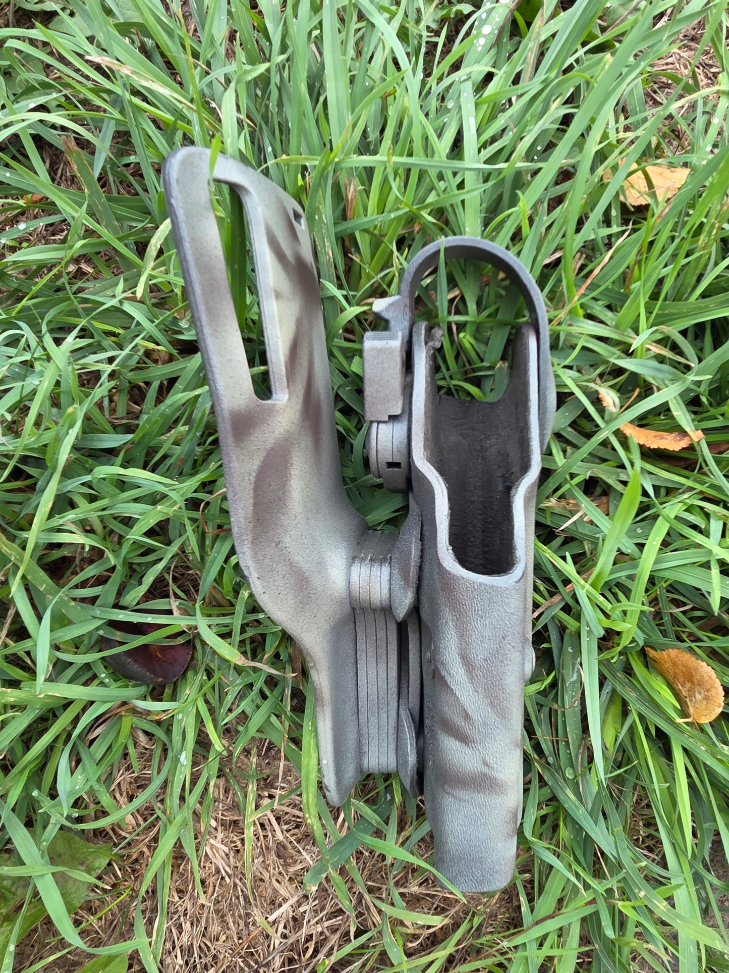 Safariland Glock 17 Holster