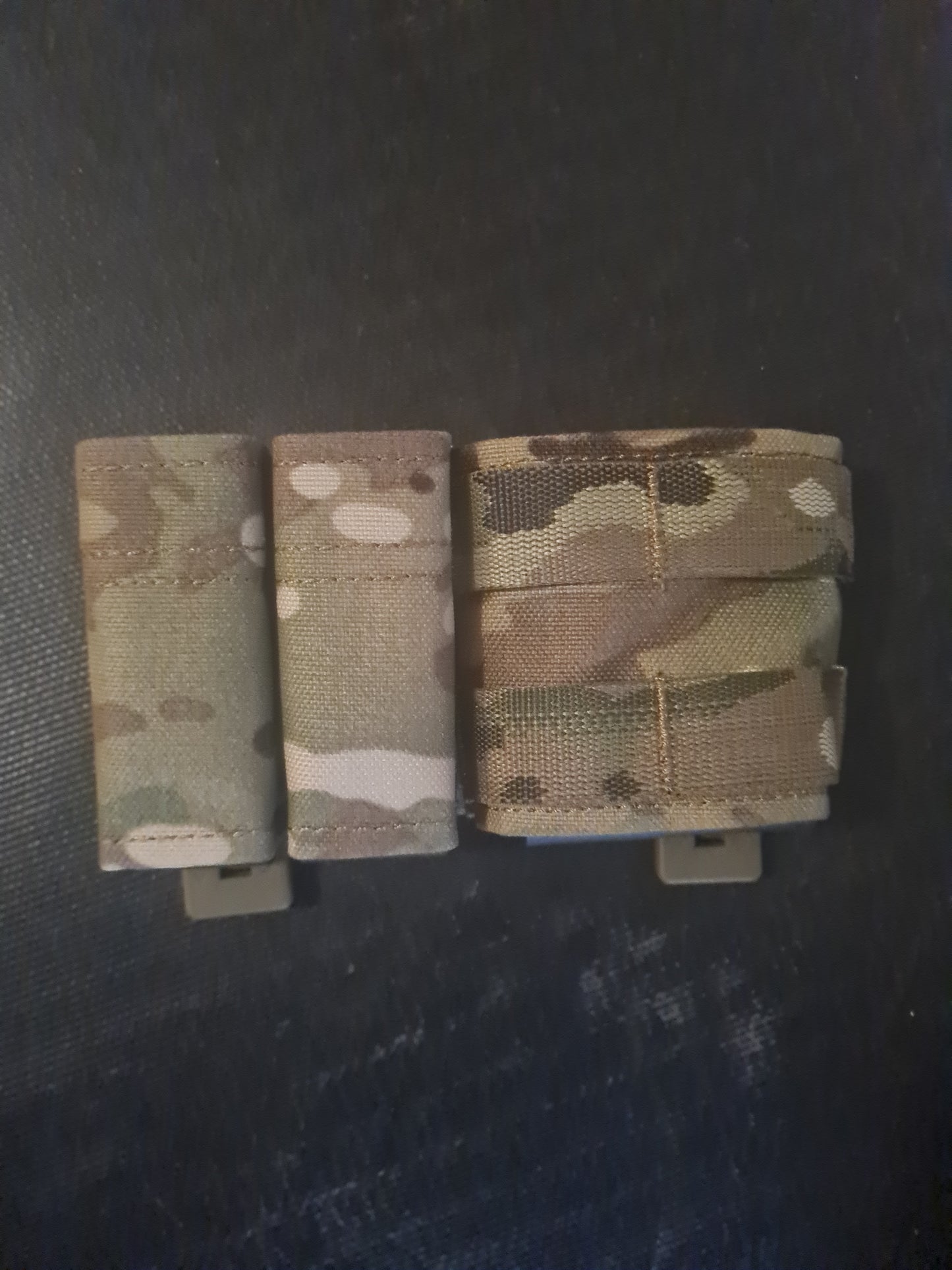 Esstac Multicam 9mm / 5.56mm Molle Pouch