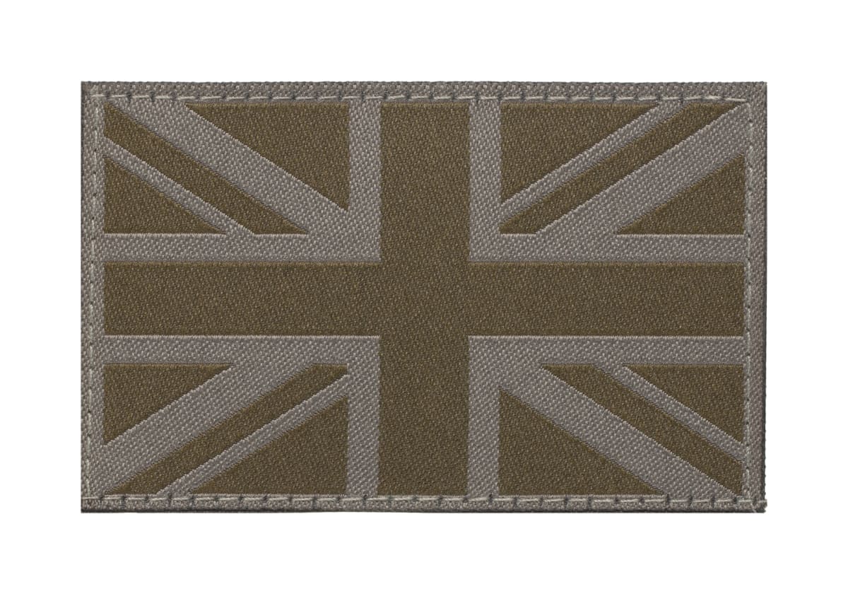 Clawgear Union Flag Patch