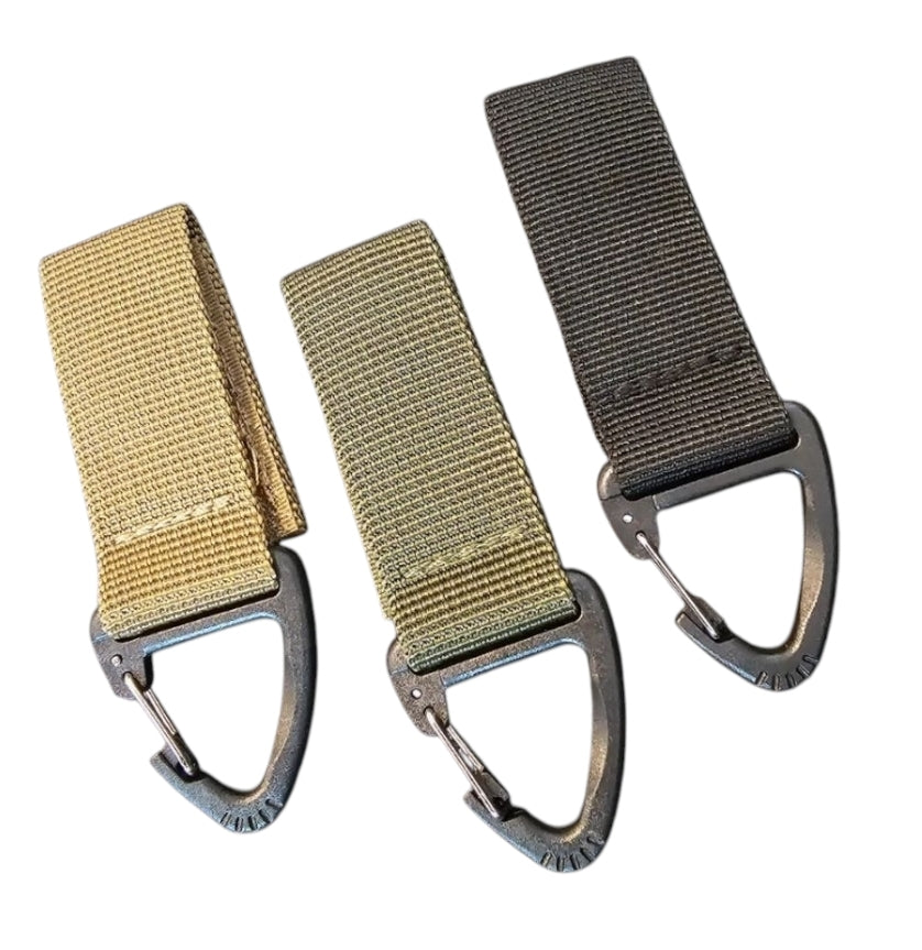 Molle karibiner Clip