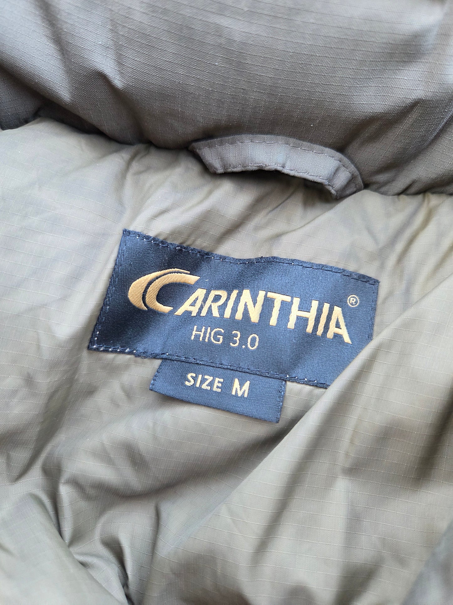 Carinthia Hig 3.0