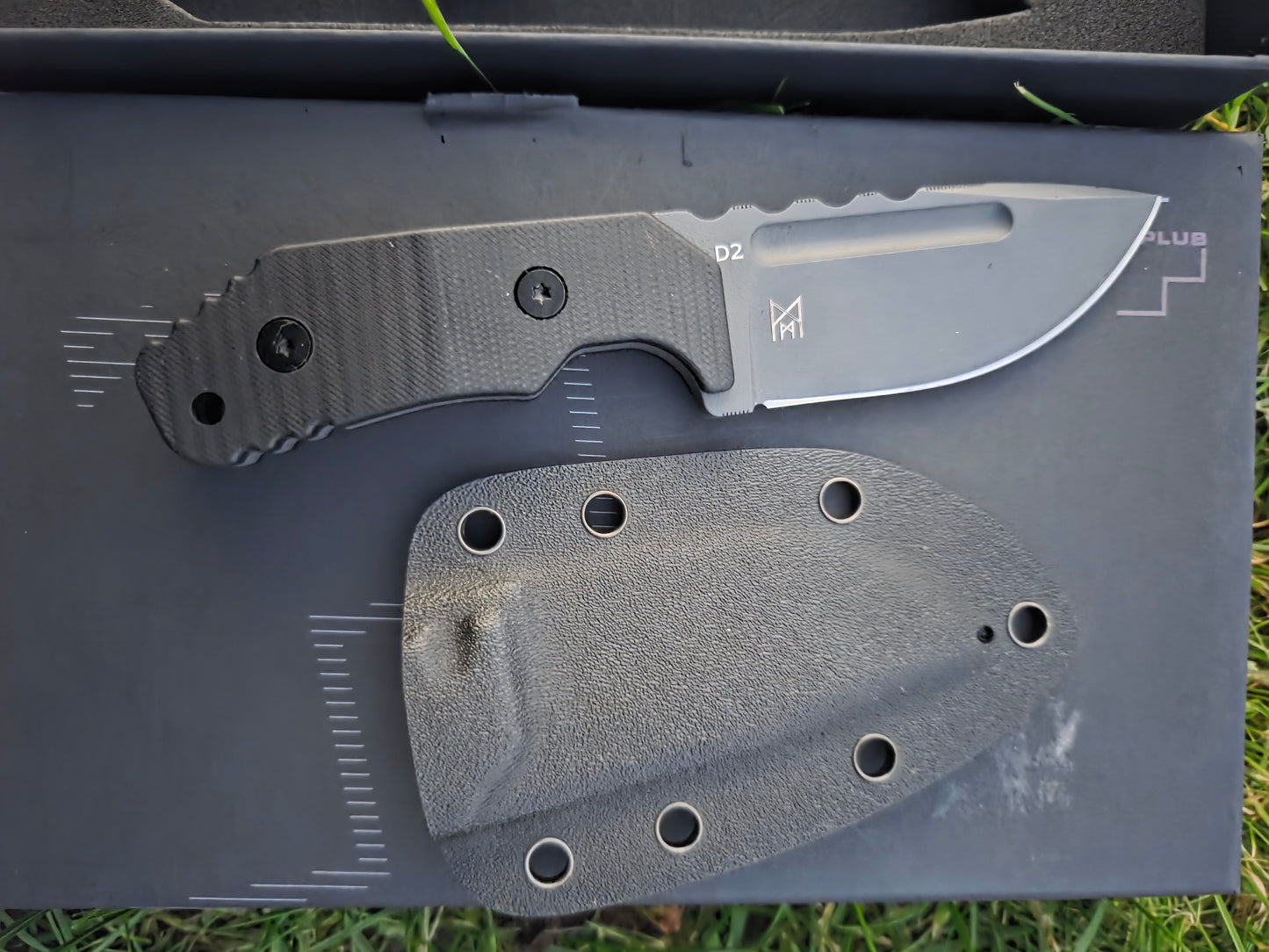 The Boker Knife