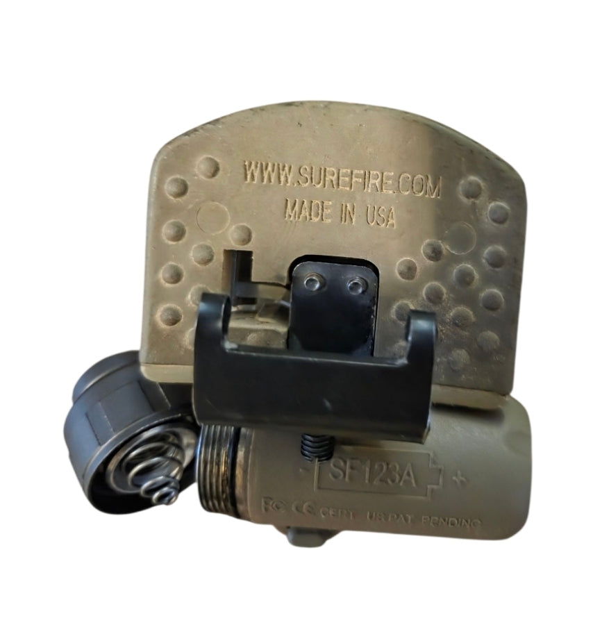 Surefire IRR Helmet Torch