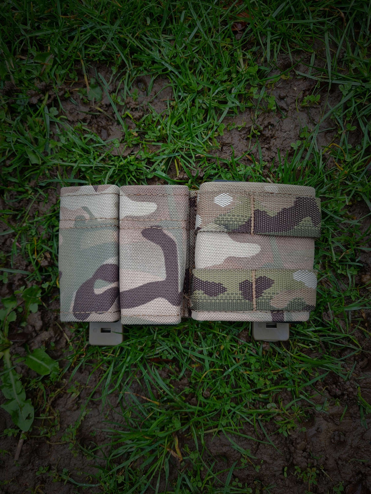 Esstac Multicam 9mm / 5.56mm Molle Pouch