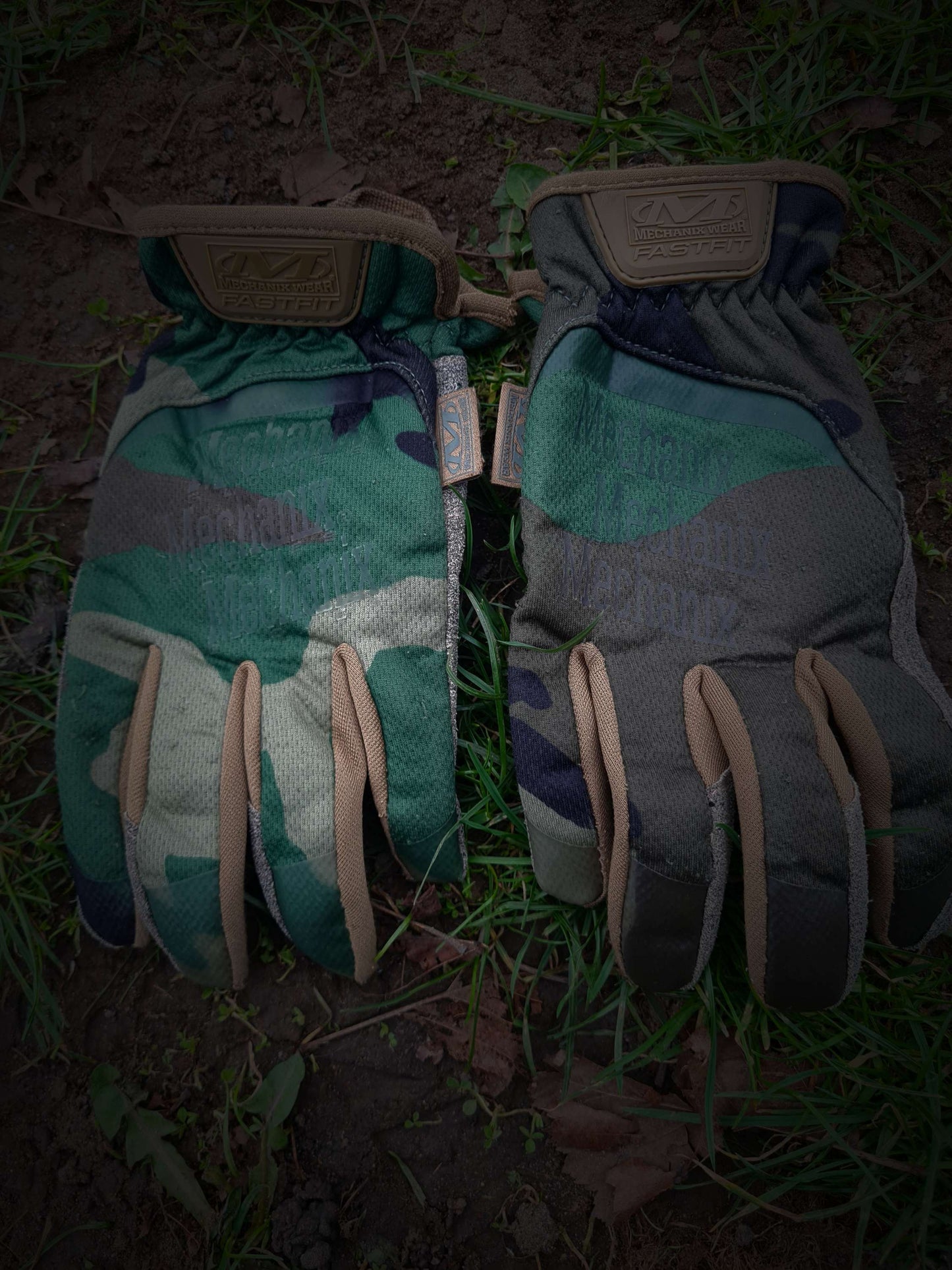 Mechanix Fast Fix Gloves