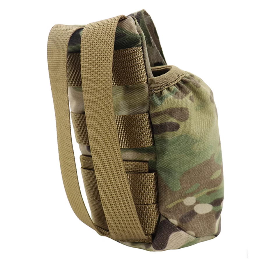 Multicam Water Bottle Pouch