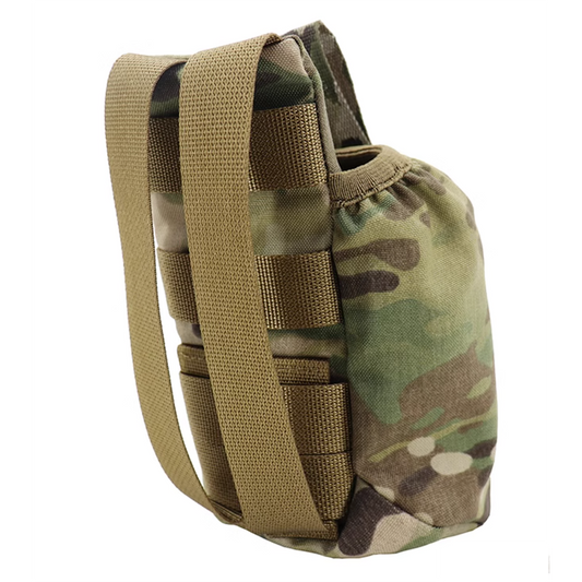 Multicam Water Bottle Pouch