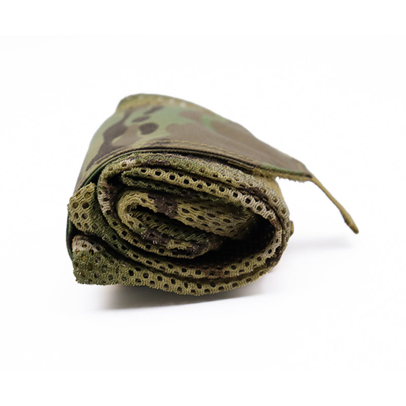 Multicam Mesh Dump Pouch