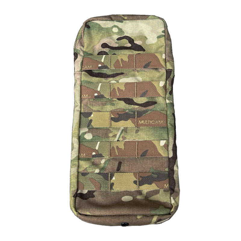 Multicam Molle Bladder Pouch