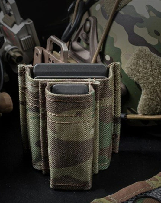 Mag pouch 5.56/ 9mm (double stack)