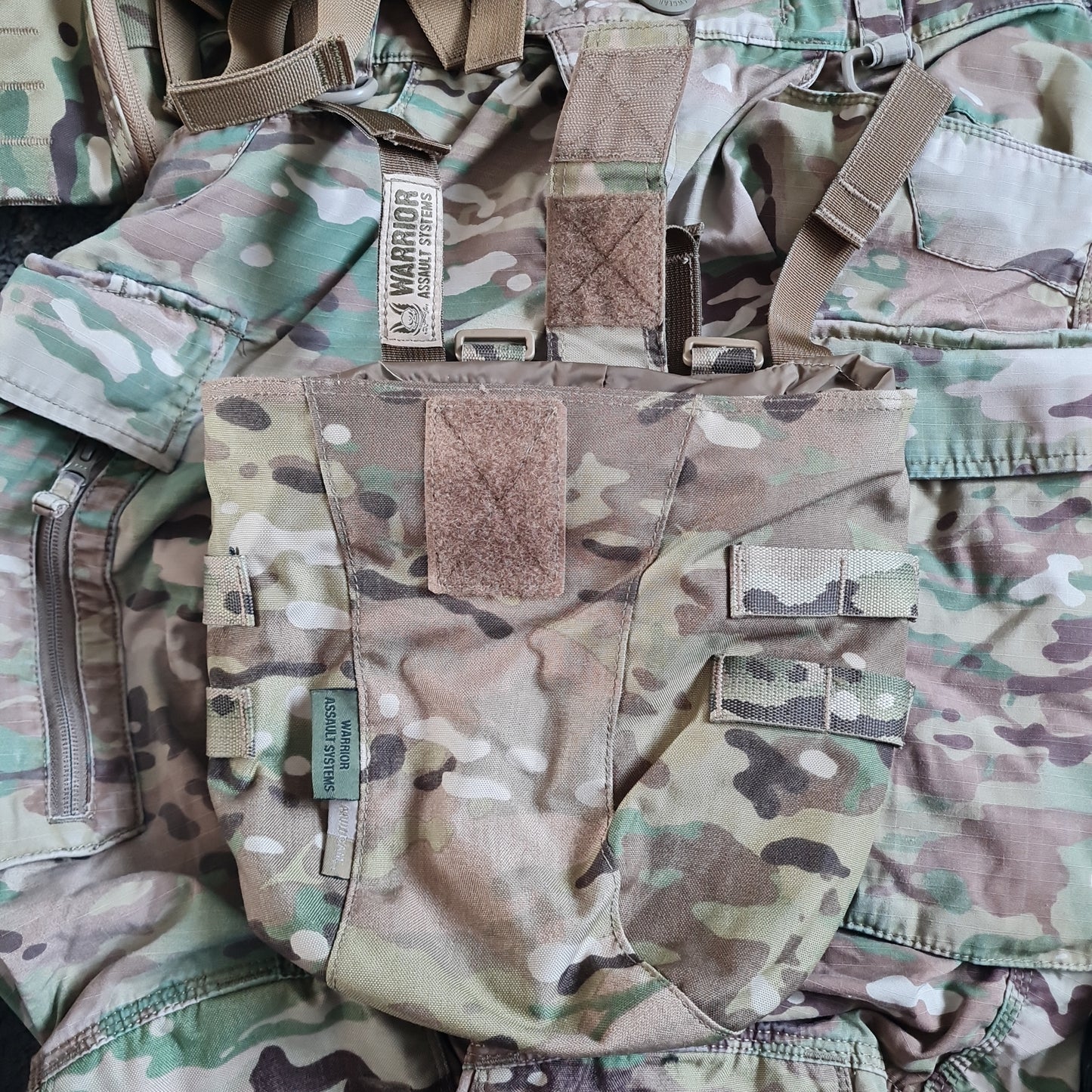 Warrior Dump Pouch