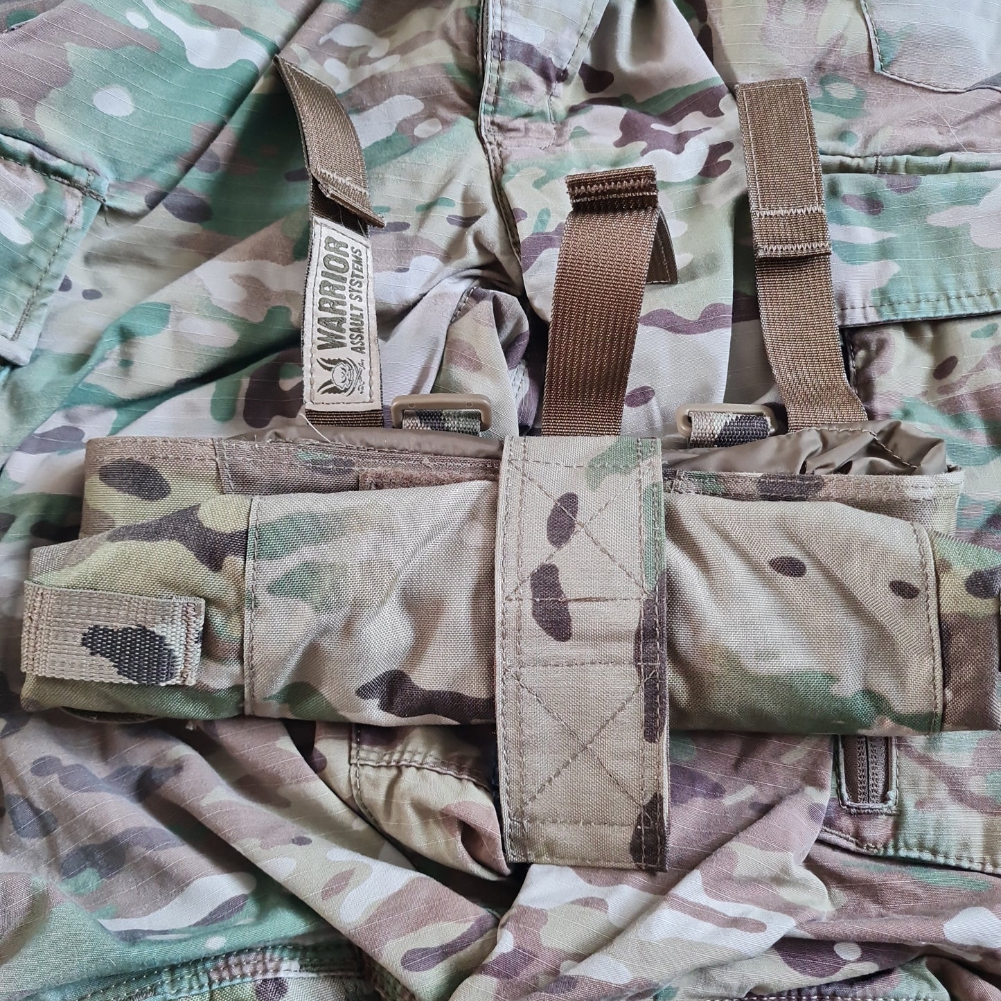 Warrior Dump Pouch