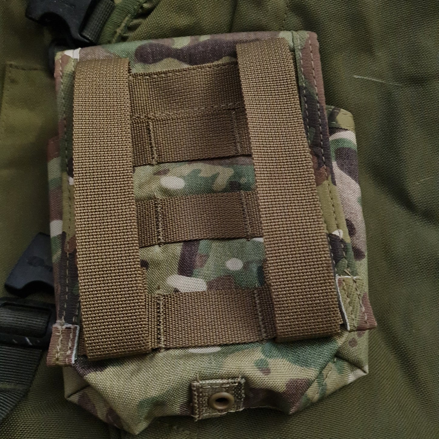 NVG Multicam Pouch