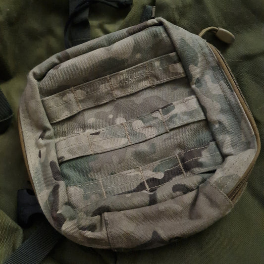 Disciple Multicam Utility Pouch