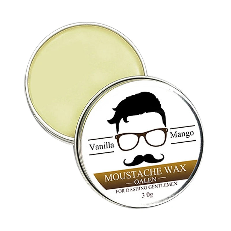 Natural Moustache Wax