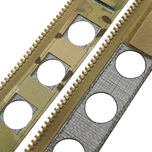 Multicam Molle Zip Adapters