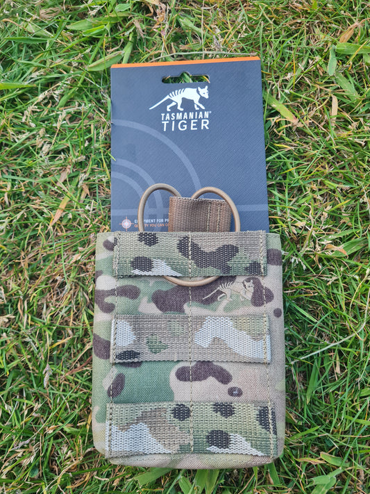 Multicam Tasmanian Tiger Sharpshooter 7.62mm Pouch