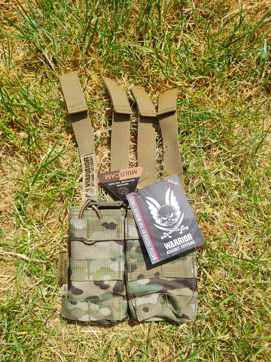 Warrior Assault Systems 5.56mm Multicam Pouch