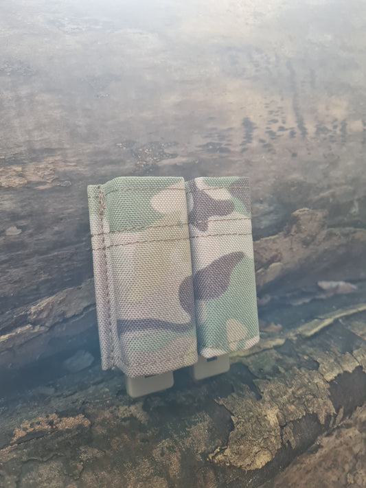 Esstac kywi Double 9mm Pouch